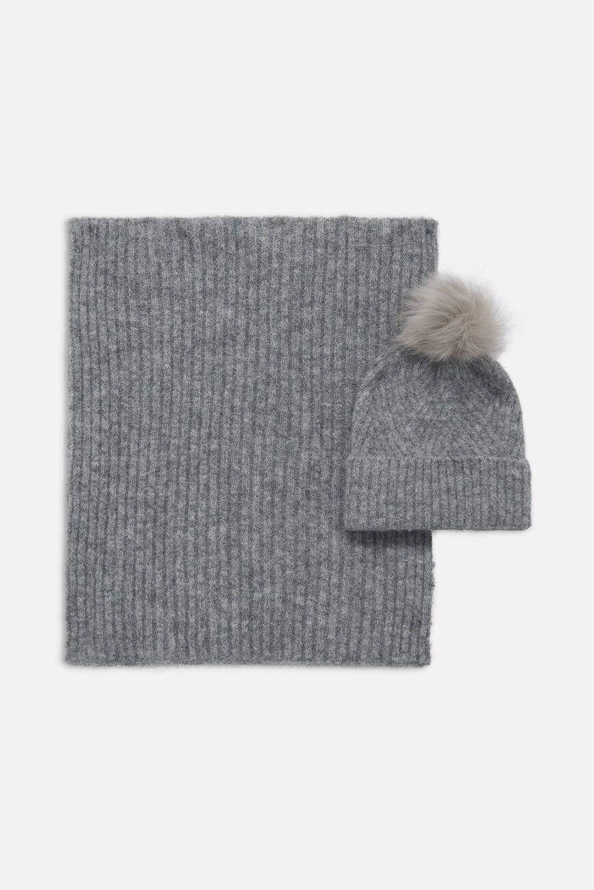 Coffret2 light grey woman