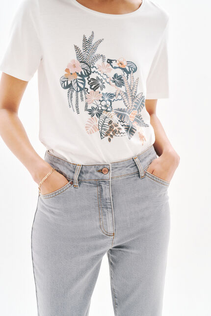 Pantalon Patsy3 gris femme