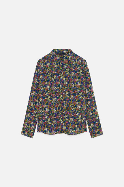 samby shirt light green woman