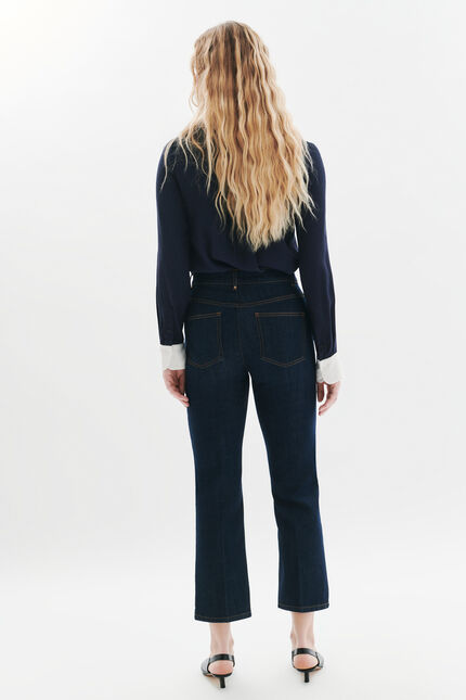 Pantalon Come2 denim brut femme