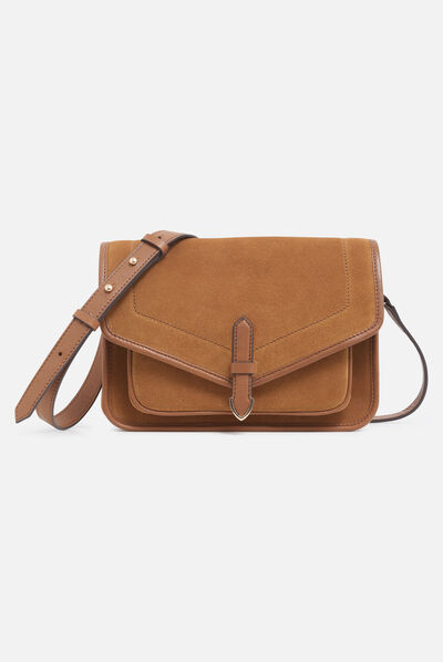 Sac samy camel femme