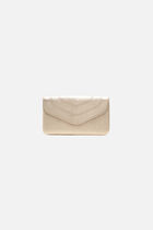 Small Leather Goods shania gold woman