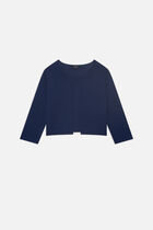 Mlaura bolero dark blue woman