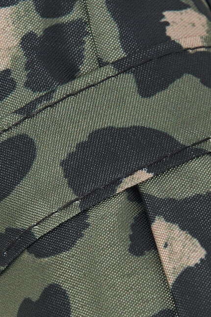 Paraplu Oraino khakigroen vrouw