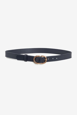 ceinture leonie2 bleu marine femme