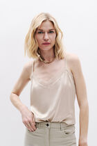 Clea camisole sand woman