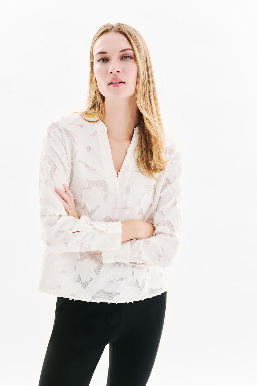 Hemd Clara2 naturfarben damen