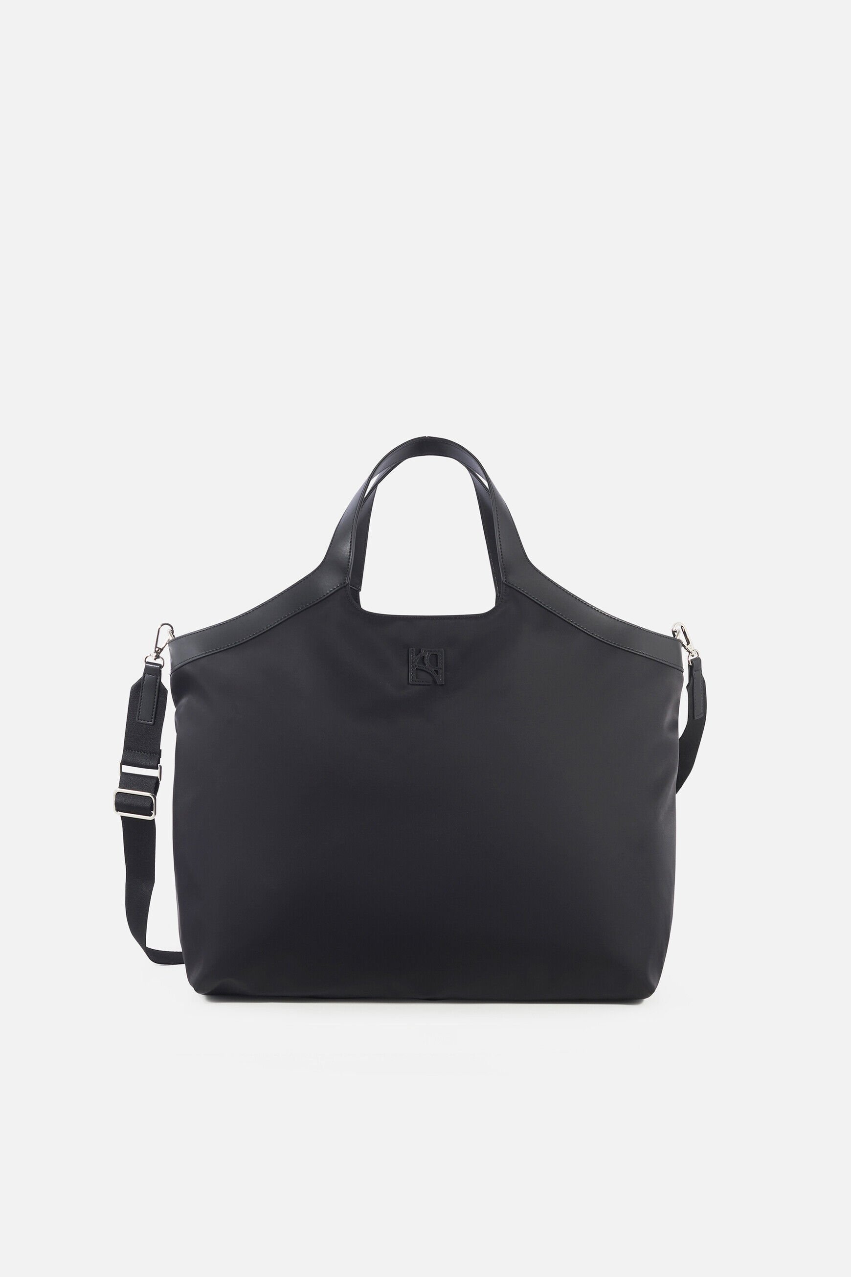 Sac sacha wk déperlant noir femme
