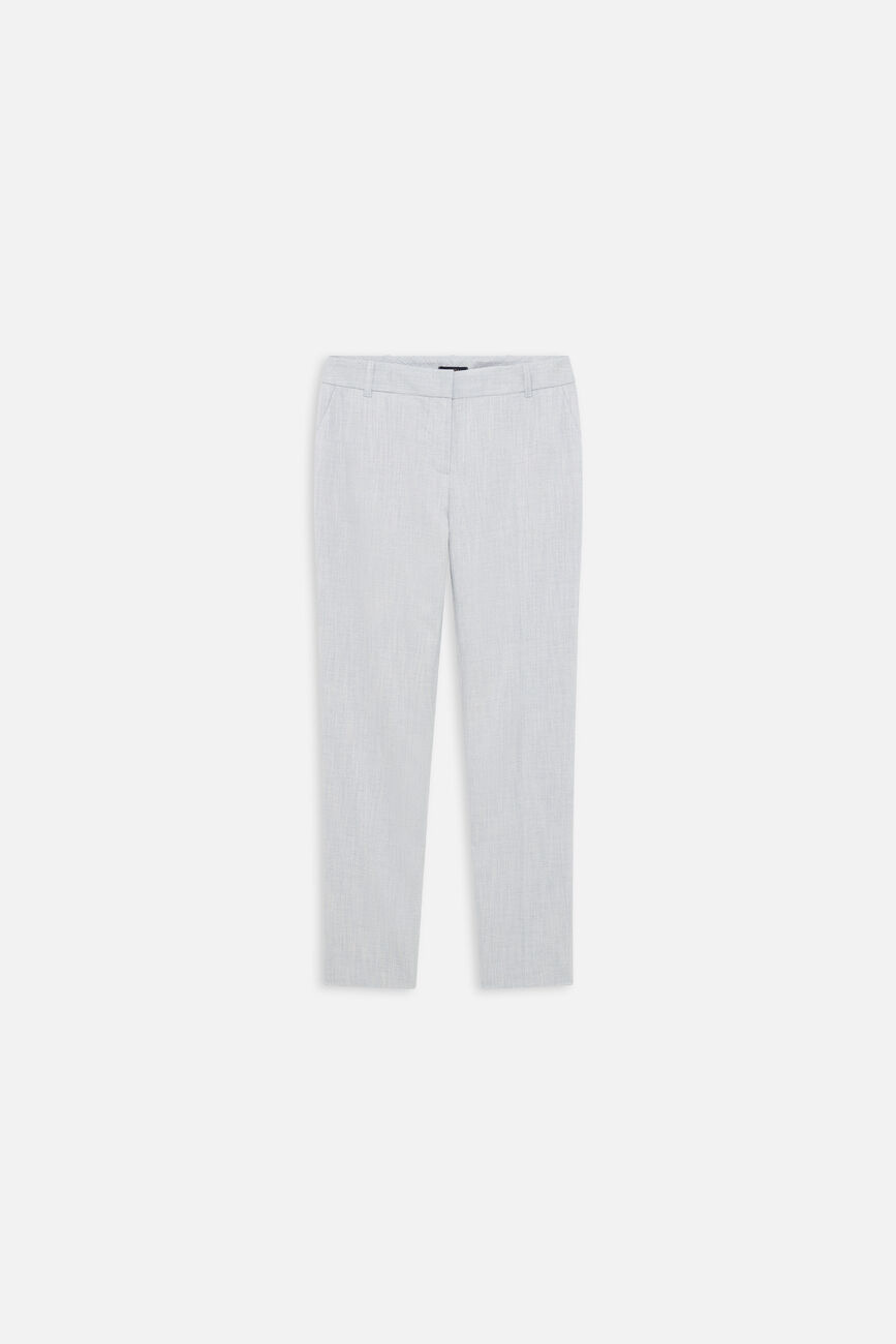 Pantalón Pgautier3 azul cielo mujer