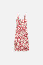 Ritzilon dress ivory woman