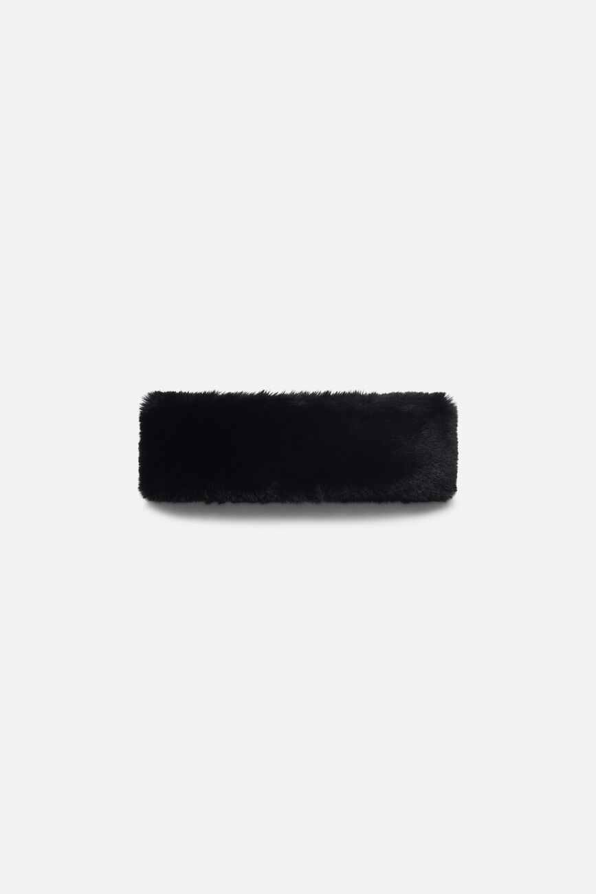 Bandeau Harry noir femme