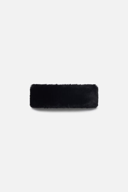 Bandeau Harry noir femme