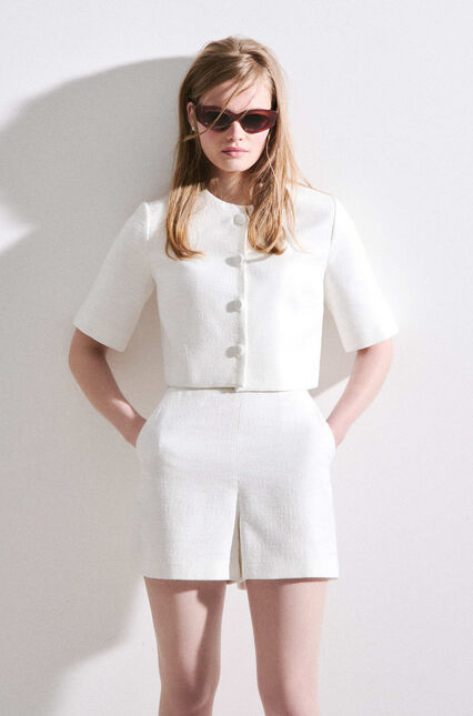 Short Sitamine2 naturfarben damen