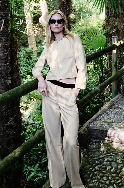 Pantalon Pambras sable femme