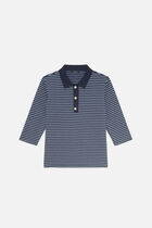 Tdona t-shirt navy blue woman