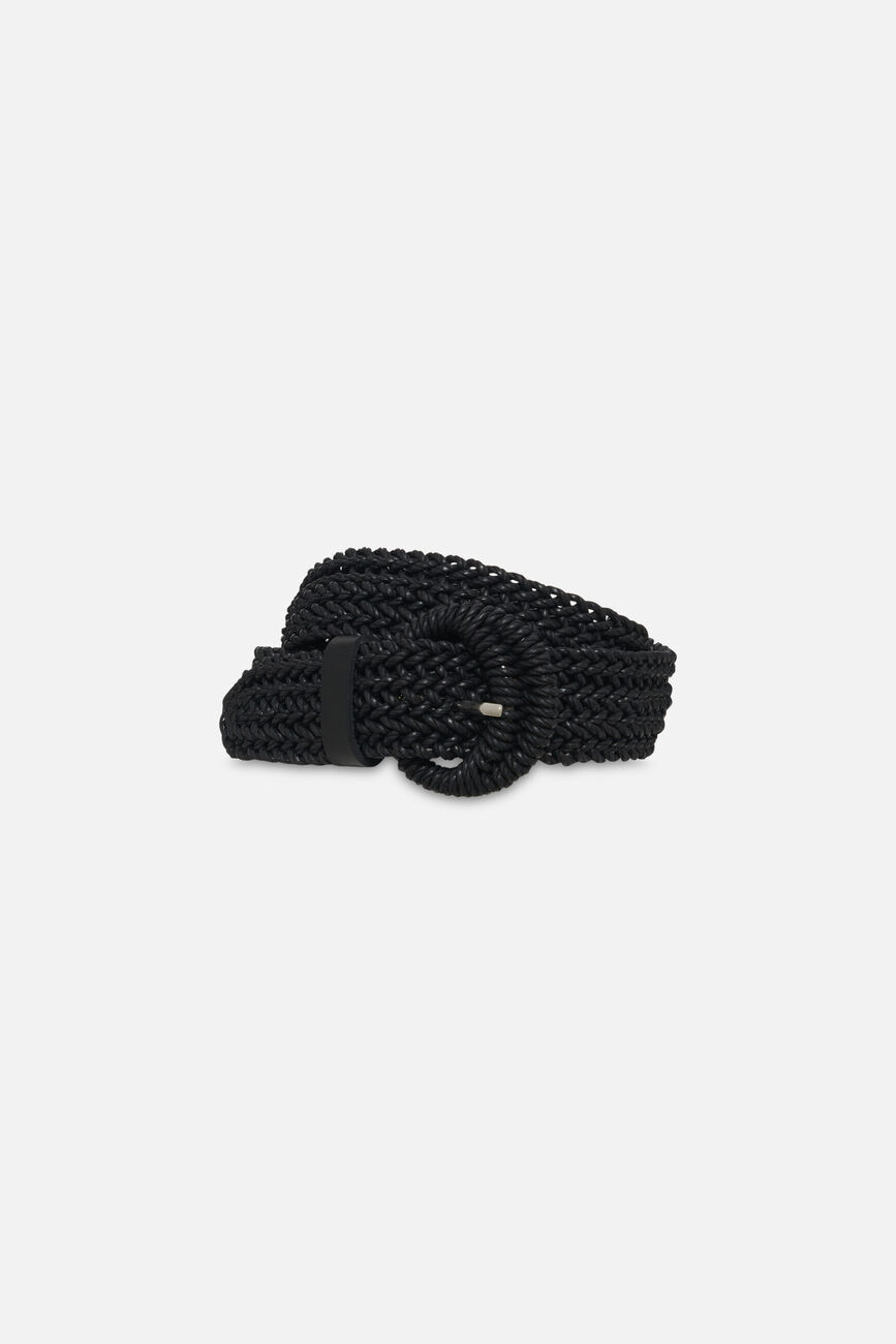 Ceinture Frida noir femme