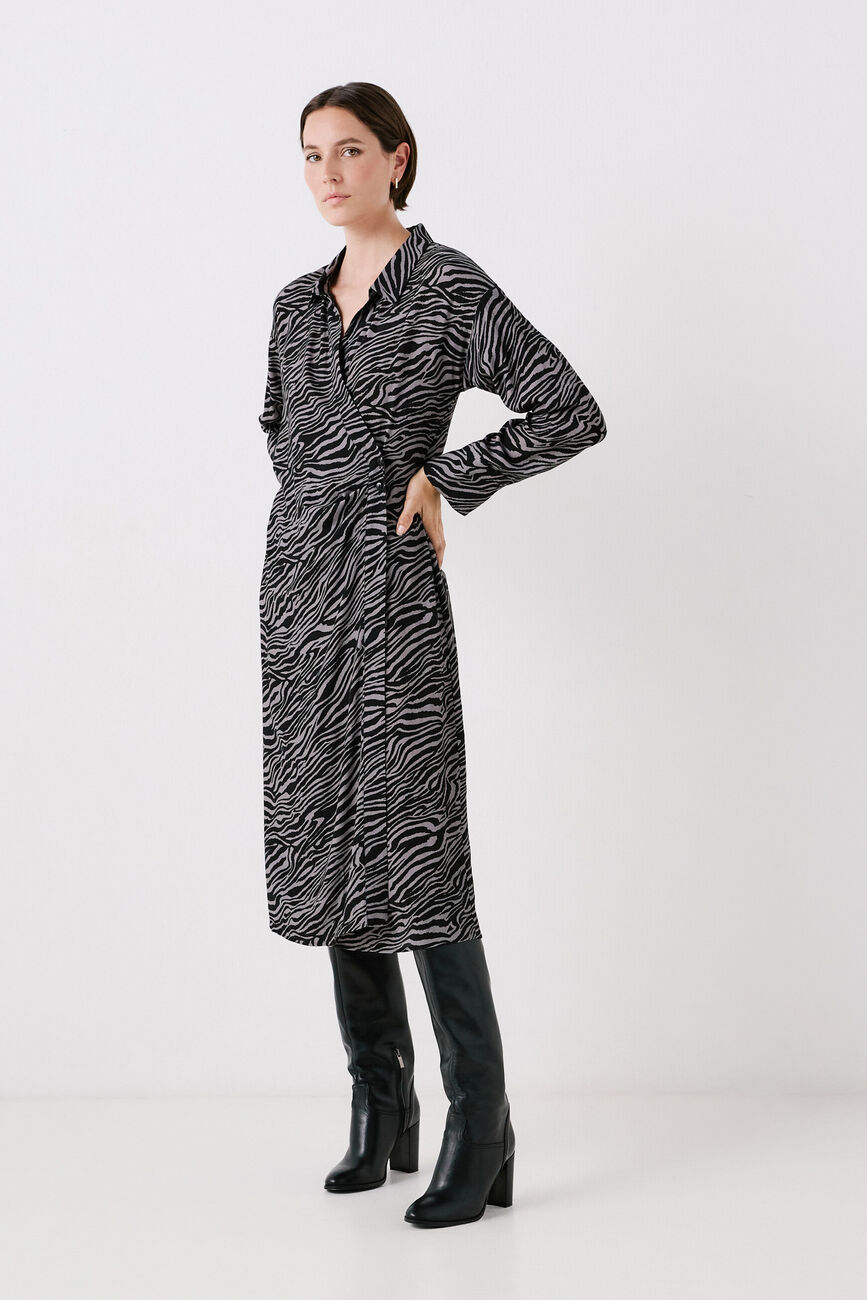 rmarie dress black woman