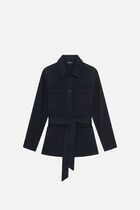 Saharienne Vkelly2 jacket black woman