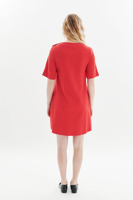 rot damen