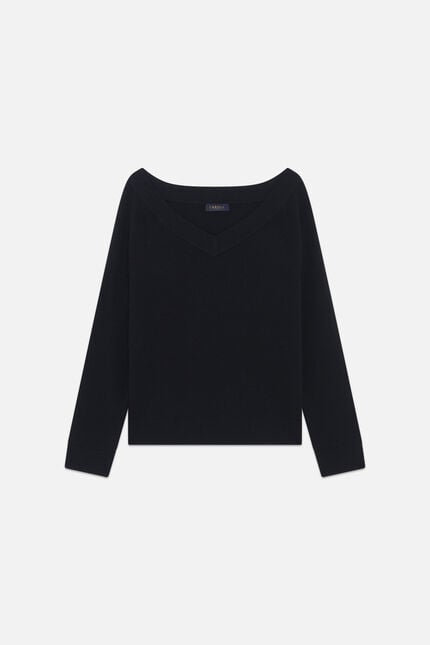 Pullover Mauricia schwarz damen
