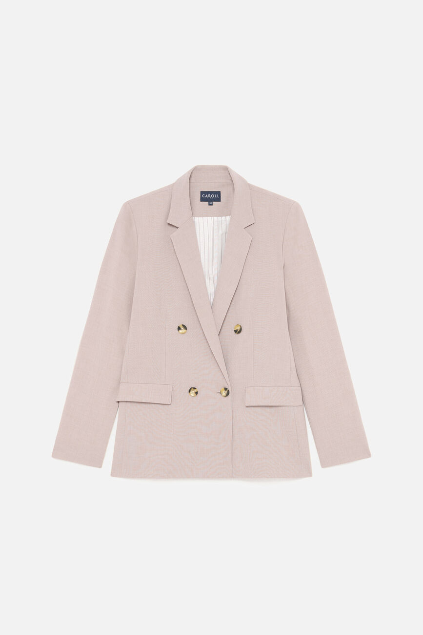 Veste venezia beige femme
