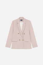 Jacket venezia beige woman
