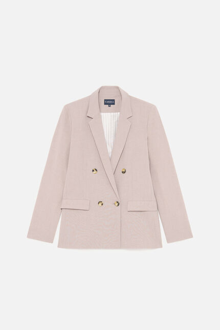 Veste venezia beige femme
