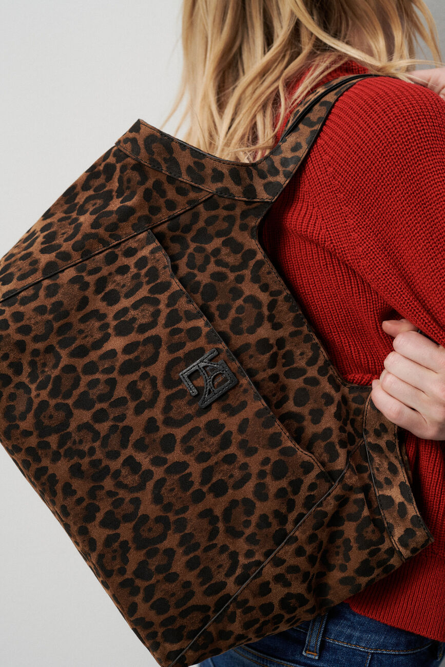 Bolsa sacha2 camel mulher