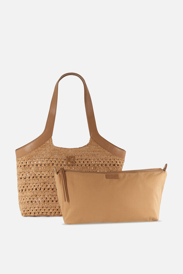 Sac Sachana sable femme