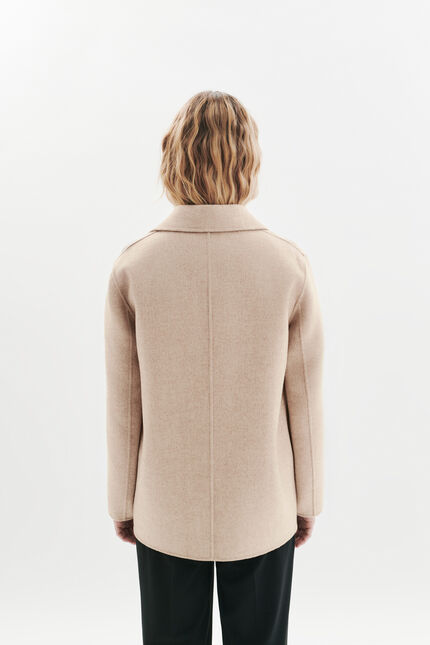 Blazer Virelle arena mujer