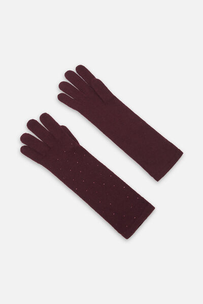 gant lita prune femme