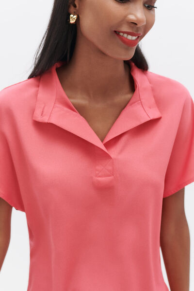 tshirt elvira rose femme