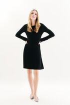 rmagda dress black woman Rmagda dress black woman