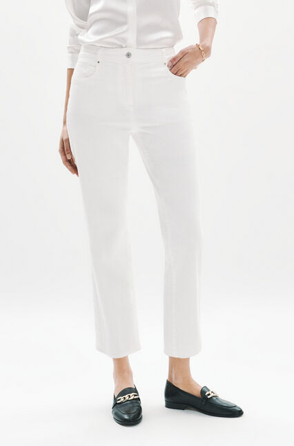 Broek Como ivoor vrouw