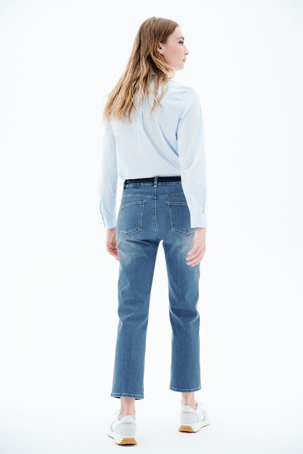 Jeansbroek Come denim stone vrouw