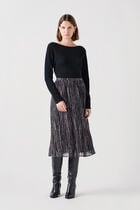 Jgasty skirt black woman