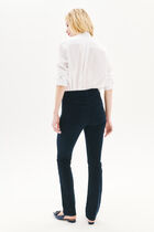 Pchicagov trousers navy blue woman