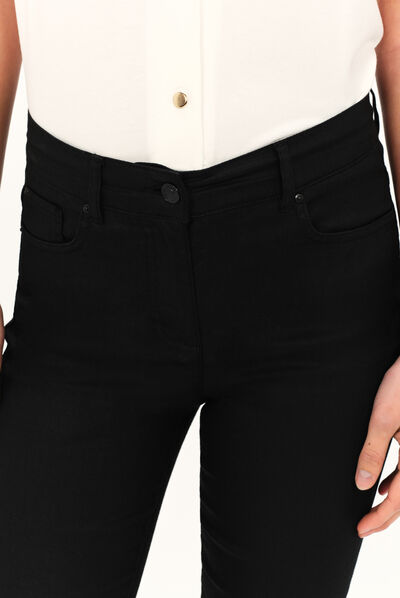 pantalon bradley noir femme