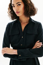 Ralyson dress black woman