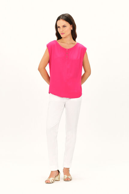 T-shirt terence rose femme
