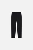 Trousers Pgust black woman