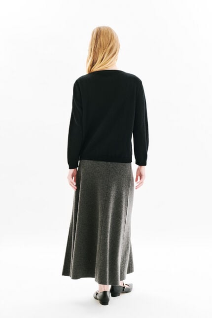 Mdiamond cardigan black woman