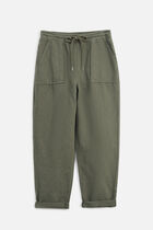 Ignace pants khaki green woman
