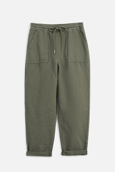 hose ignace khakigrun damen Hose Ignace khakigrün damen