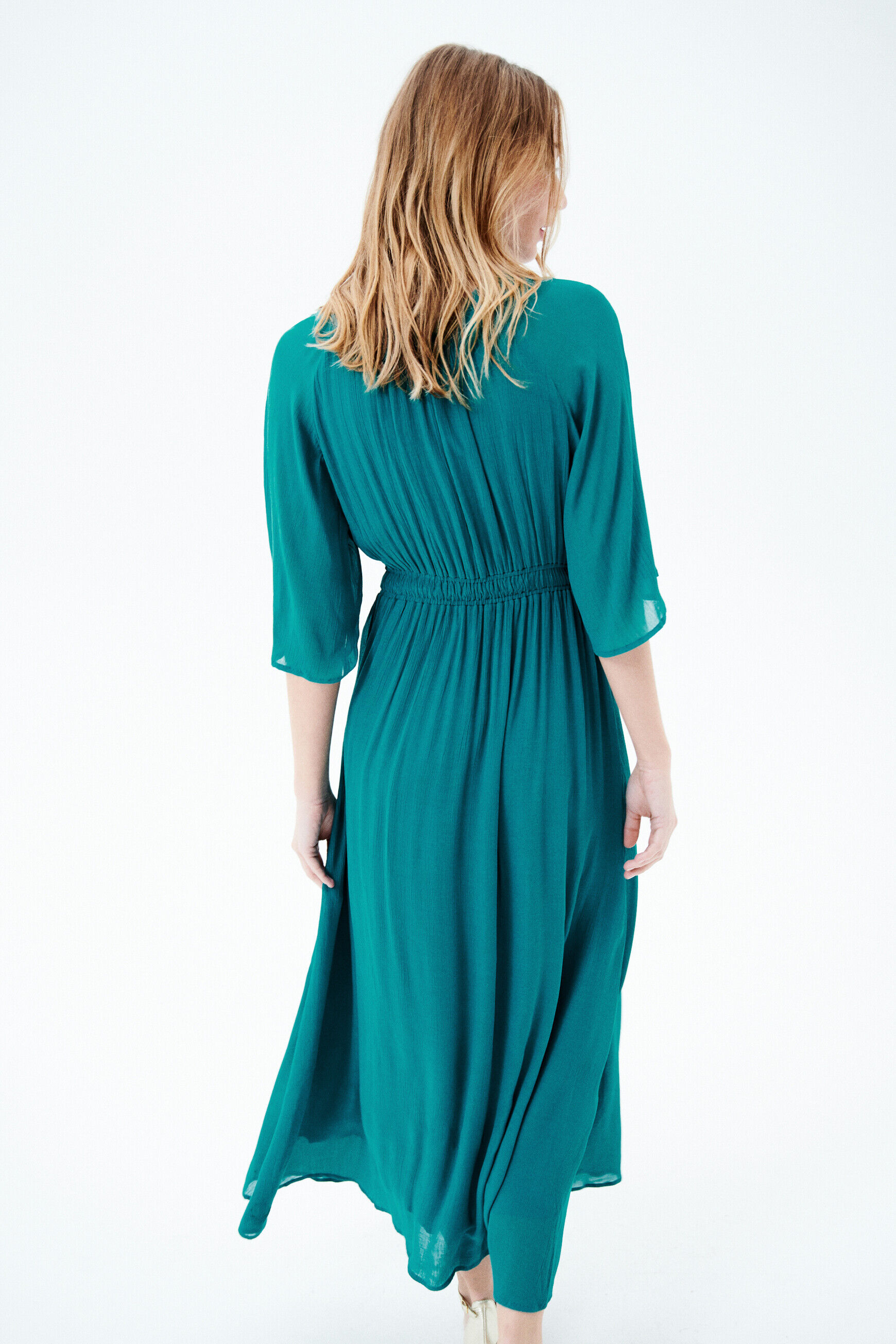 Robes de ceremonie Bleu pour femme Caroll