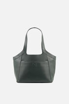 sacha bag khaki green woman