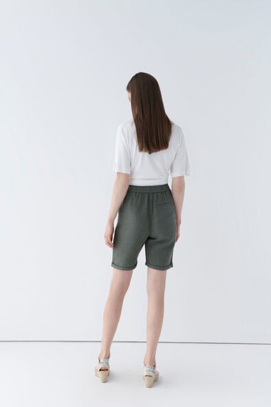 short seracruz vert kaki femme Short seracruz vert kaki femme