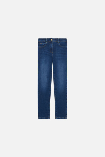 Pantalon Ptonydenim2 denim stone femme