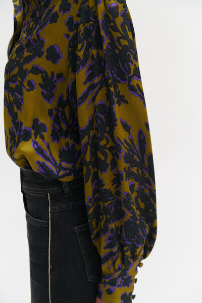 pantalon timothy noir femme