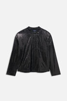 Jacket joy black woman